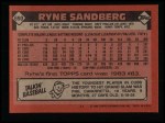 1986 Topps #690 Ryne Sandberg<br />B86T-A 690<br /><a class='button AddToCart' data-ajax='true' data-ajax-mode='replace' data-ajax-update='#cart-info' href='/AddToCart?itemId=3530854&quantity=1&type=0'>Add To Cart</a>