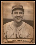 #207 Gus Mancuso 