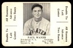 Paul Waner 