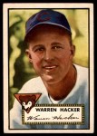 #324 Warren Hacker 