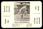 Fred Fitzsimmons 