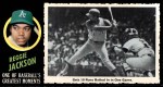 #47 Reggie Jackson