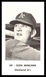 #30 Don Mincher 