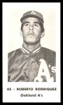 #45 Roberto Rodriqguez