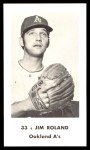 #33 Jim Roland 