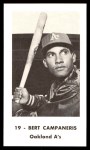 #19 Bert Campaneris 