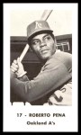 #17 Roberto Pena 