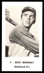 #7 Rick Monday 