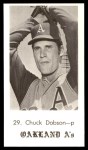 #29 Chuck Dobson 
