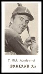 #7 Rick Monday 