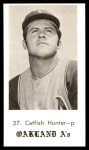 #27 Catfish Hunter 