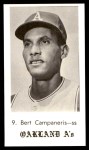 #19 Bert Campaneris 