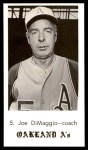 #5 Joe DiMaggio 