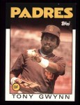 1986 Topps #10 Tony Gwynn<br />B86T-A 10<br /><a class='button AddToCart' data-ajax='true' data-ajax-mode='replace' data-ajax-update='#cart-info' href='/AddToCart?itemId=3555611&quantity=1&type=0'>Add To Cart</a>