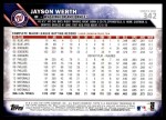 2016 Topps #342 Jayson Werth<br />B16T-T 342<br /><a class='button AddToCart' data-ajax='true' data-ajax-mode='replace' data-ajax-update='#cart-info' href='/AddToCart?itemId=3591205&quantity=1&type=0'>Add To Cart</a>