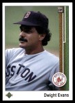 #366 Dwight Evans 