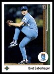 #37 Bret Saberhagen 