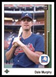 #357 Dale Murphy  