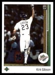 #666 World Series Kirk Gibson 