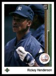 #210 Rickey Henderson 