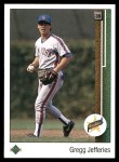 #9 Gregg Jefferies 