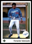 #656 Fernando Valenzuela 