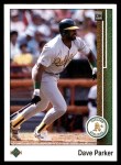 #605 Dave Parker 