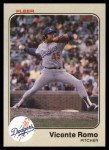 #218 Vicente Romo 