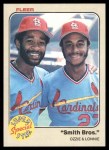 #636 Ozzie Smith / Lonnie Smith 