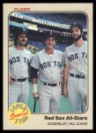 #629 Carl Yazstrzemski / Dennis Eckersley / Mark Clear 
