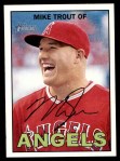 #500 Mike Trout Base 