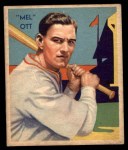 #50 Mel Ott  