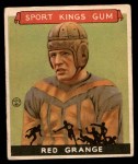 #4 Red Grange  