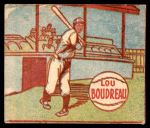 #100 Lou Boudreau 