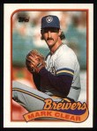 1989 Topps #63 Mark Clear<br />B89T-H 63<br /><a class='button AddToCart' data-ajax='true' data-ajax-mode='replace' data-ajax-update='#cart-info' href='/AddToCart?itemId=3597796&quantity=1&type=0'>Add To Cart</a>