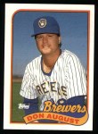 1989 Topps #696 Don August<br />B89T-H 696<br /><a class='button AddToCart' data-ajax='true' data-ajax-mode='replace' data-ajax-update='#cart-info' href='/AddToCart?itemId=3598429&quantity=1&type=0'>Add To Cart</a>