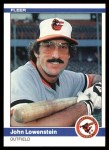 #10 John Lowenstein 