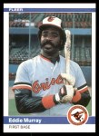 #14 Eddie Murray 