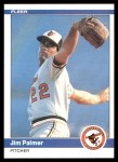 #16 Jim Palmer 