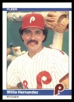 #34 Willie Hernandez 