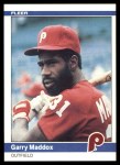 #39 Garry Maddox 