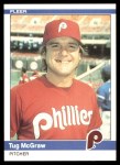 #42 Tug McGraw 