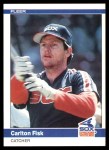 #58 Carlton Fisk 