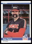 #72 Dick Tidrow 