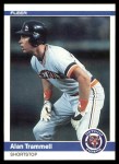 #91 Alan Trammell 