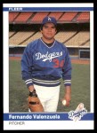 #115 Fernando Valenzuela 