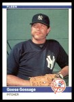 #125 Rich Gossage 