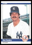 #127 Ron Guidry 