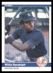 #137 Willie Randolph 