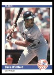 #143 Dave Winfield 